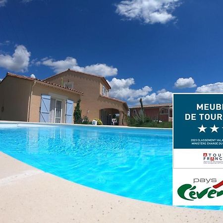 Gite ARCADIA Saint-Ambroix Exterior foto