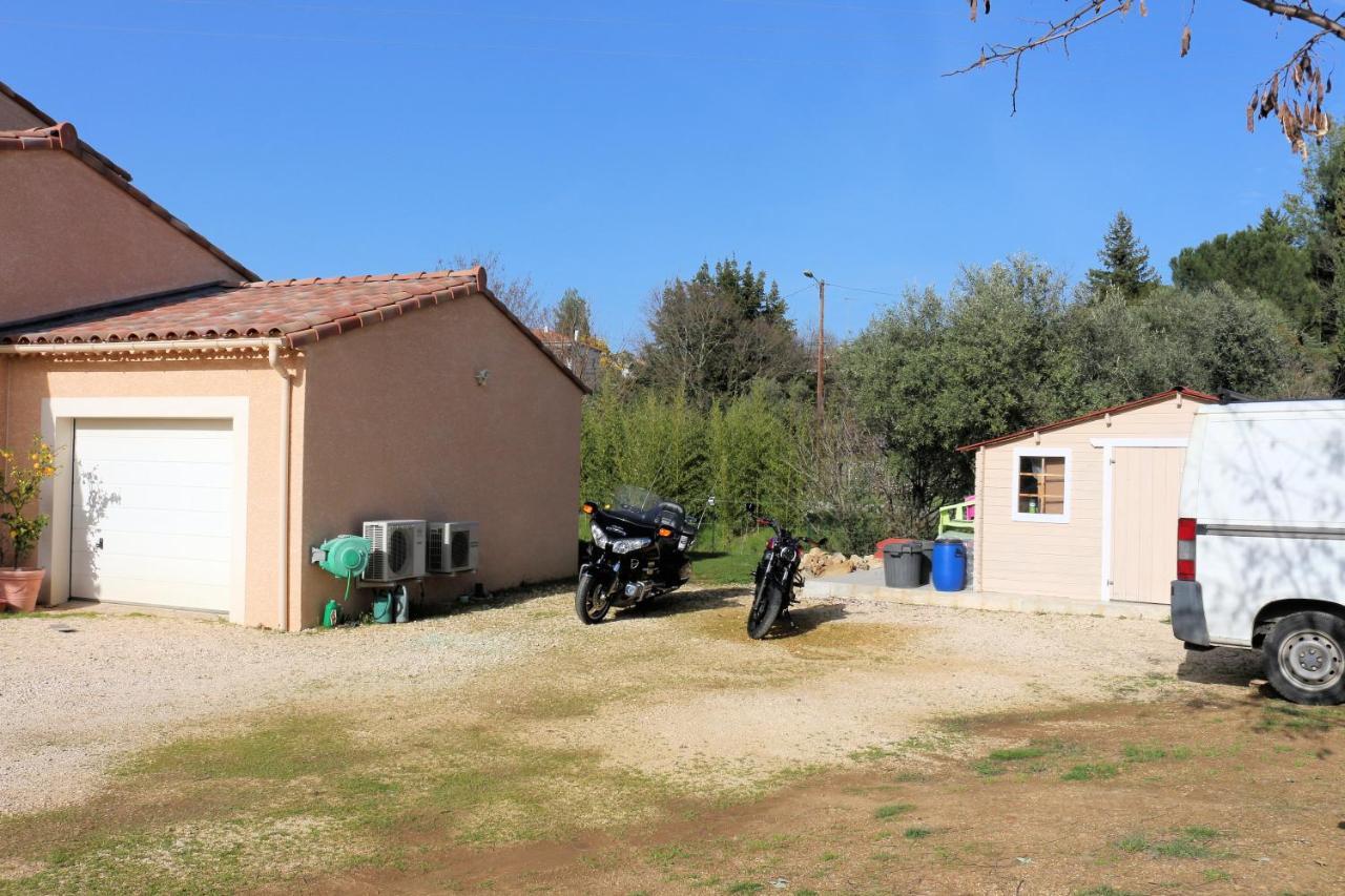 Gite ARCADIA Saint-Ambroix Exterior foto
