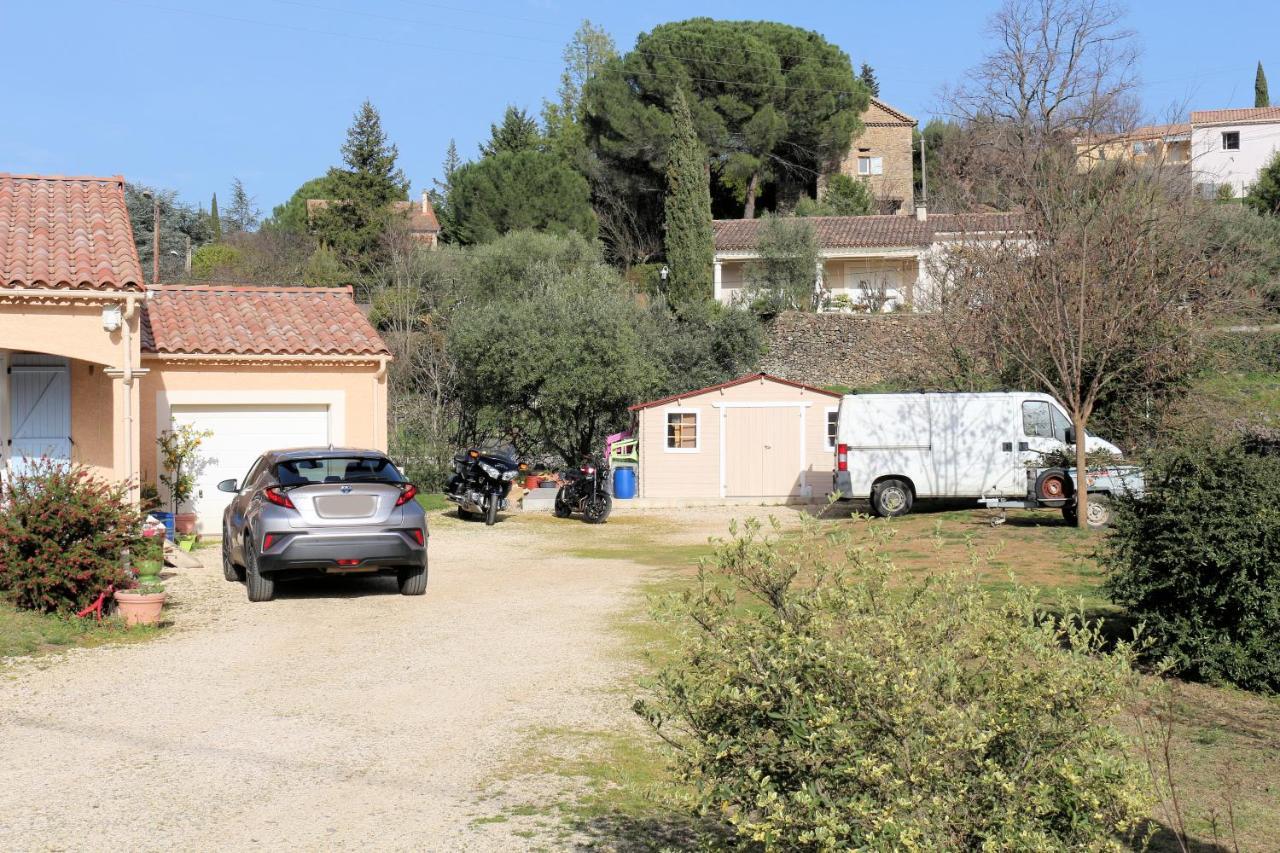 Gite ARCADIA Saint-Ambroix Exterior foto