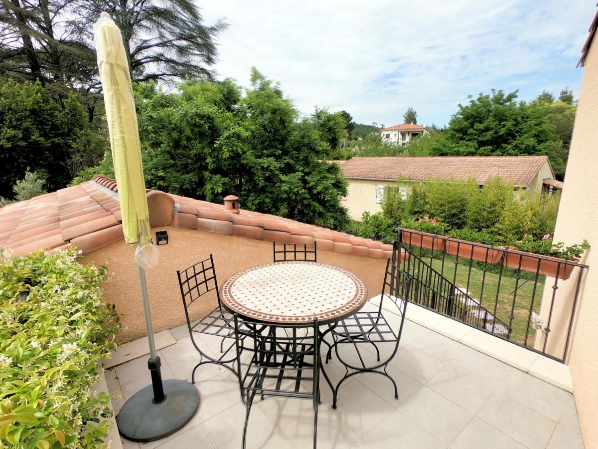 Gite ARCADIA Saint-Ambroix Exterior foto
