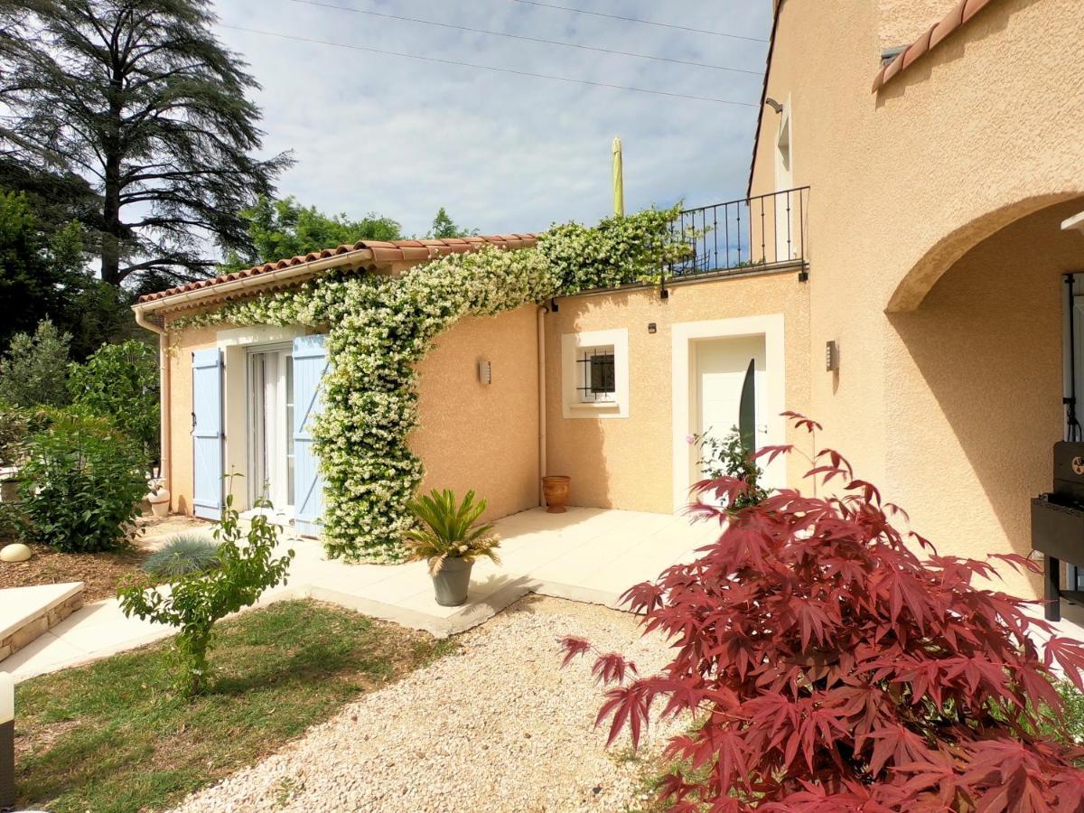 Gite ARCADIA Saint-Ambroix Exterior foto