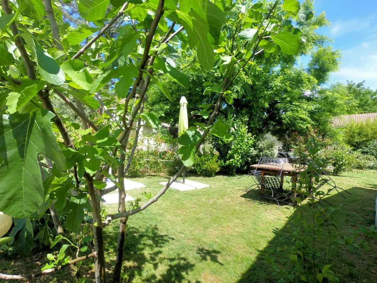 Gite ARCADIA Saint-Ambroix Exterior foto