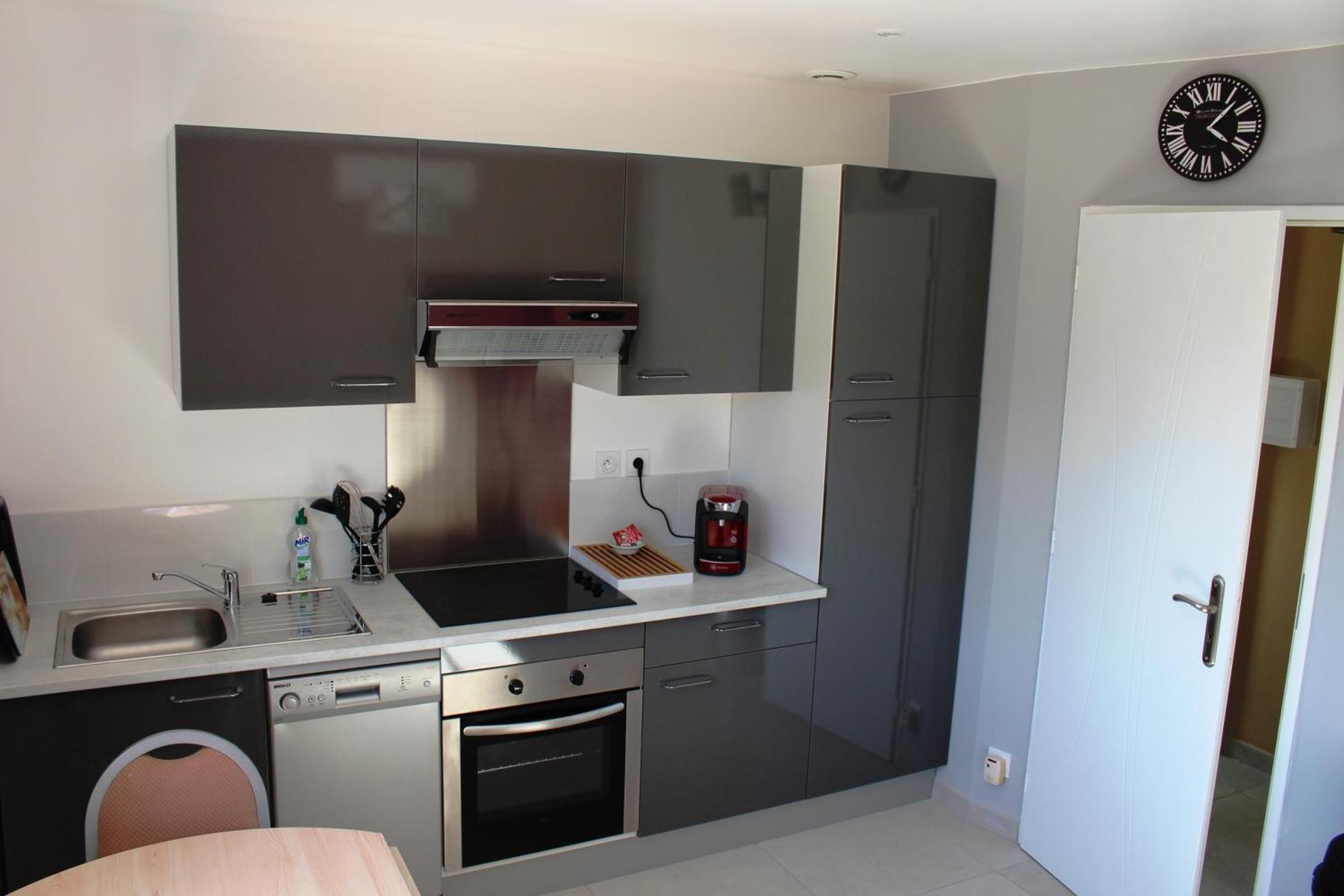 Gite ARCADIA Saint-Ambroix Exterior foto