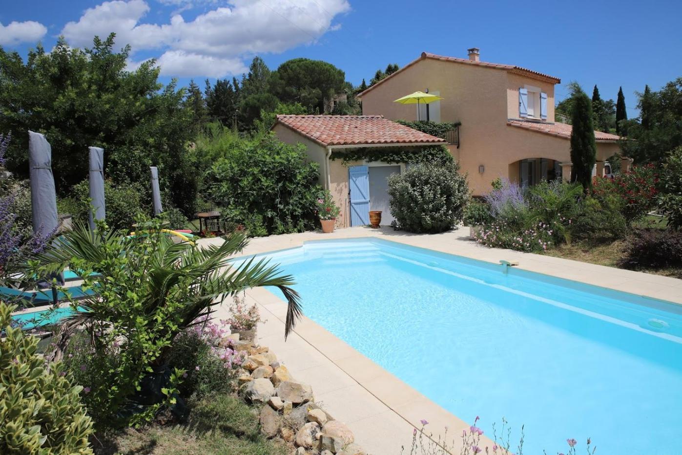 Gite ARCADIA Saint-Ambroix Exterior foto