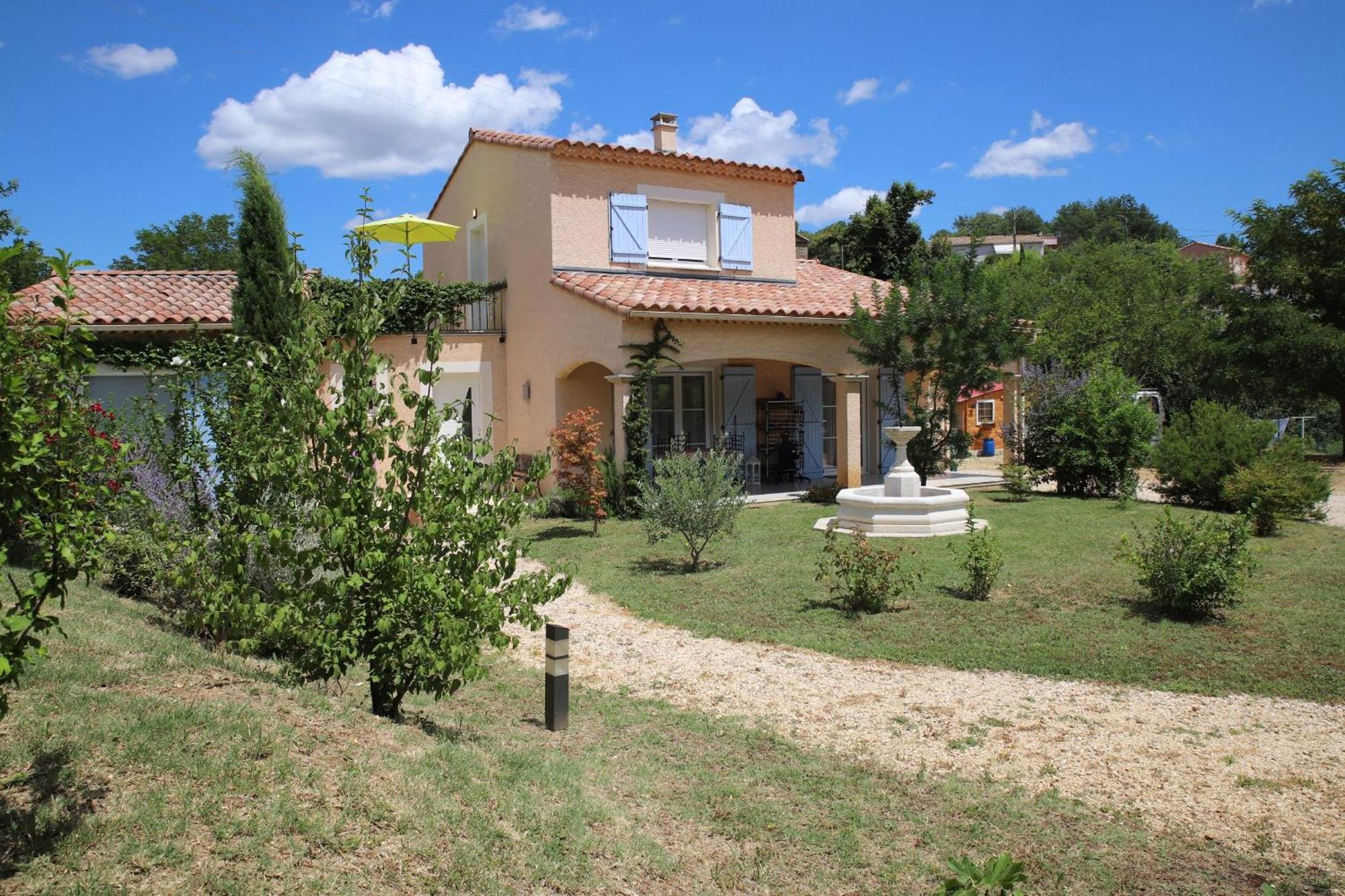 Gite ARCADIA Saint-Ambroix Exterior foto