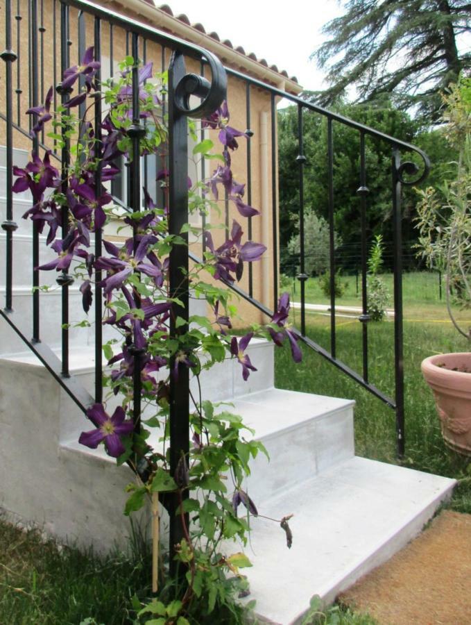 Gite ARCADIA Saint-Ambroix Exterior foto