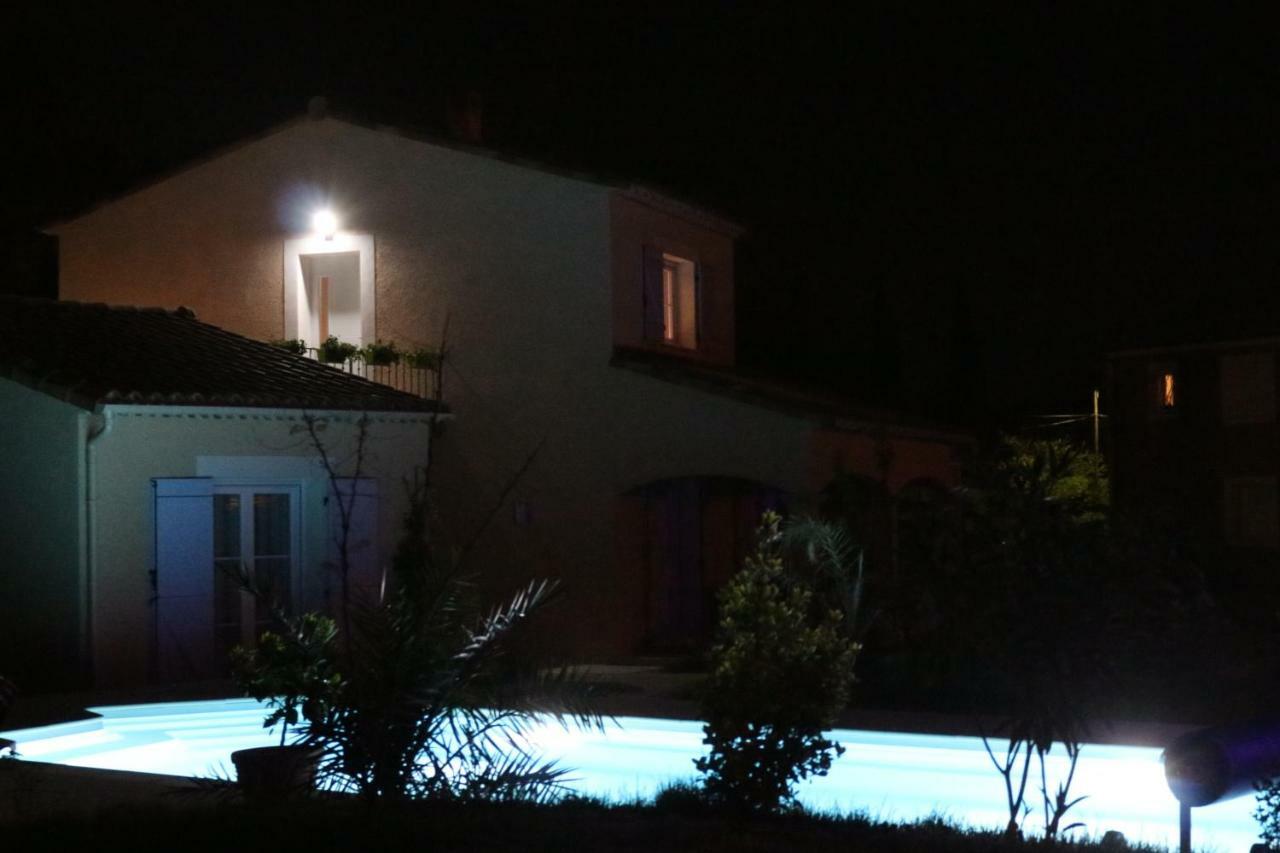 Gite ARCADIA Saint-Ambroix Exterior foto